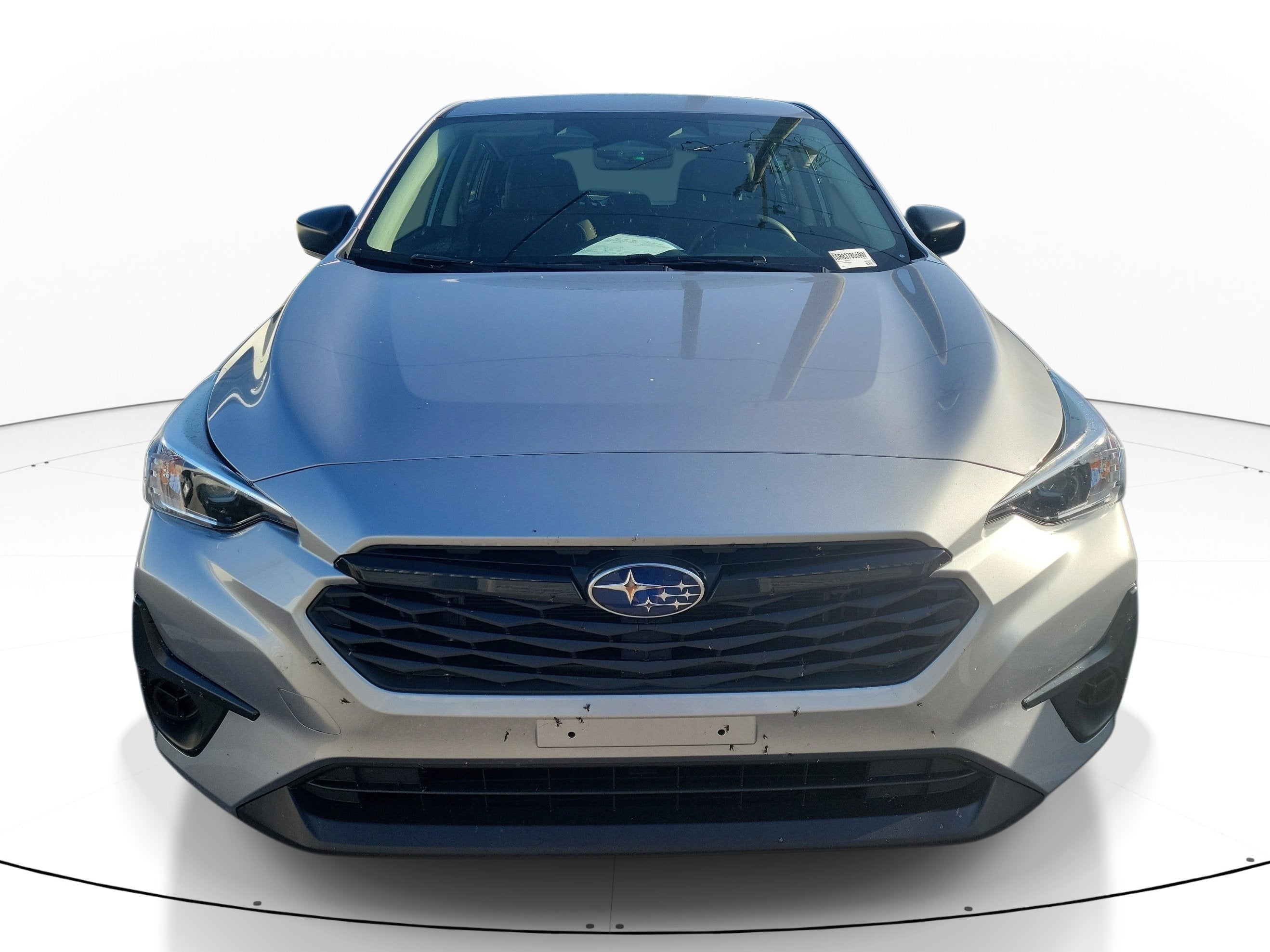 2024 Subaru Impreza Hatchback