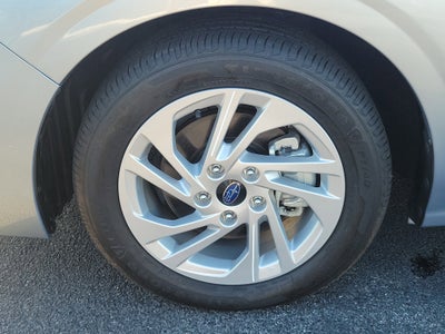 2024 Subaru Impreza Hatchback