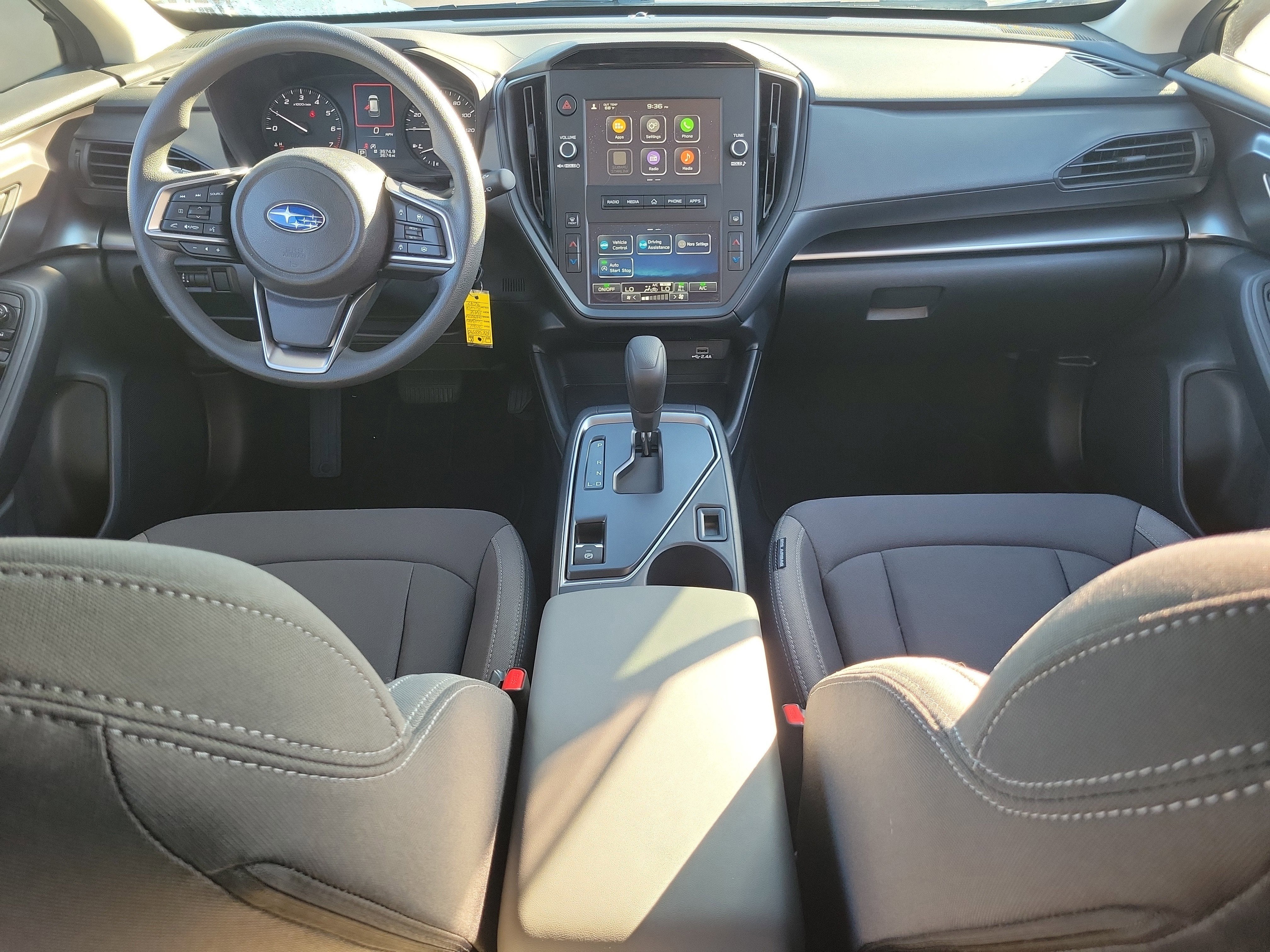 2024 Subaru Impreza Hatchback