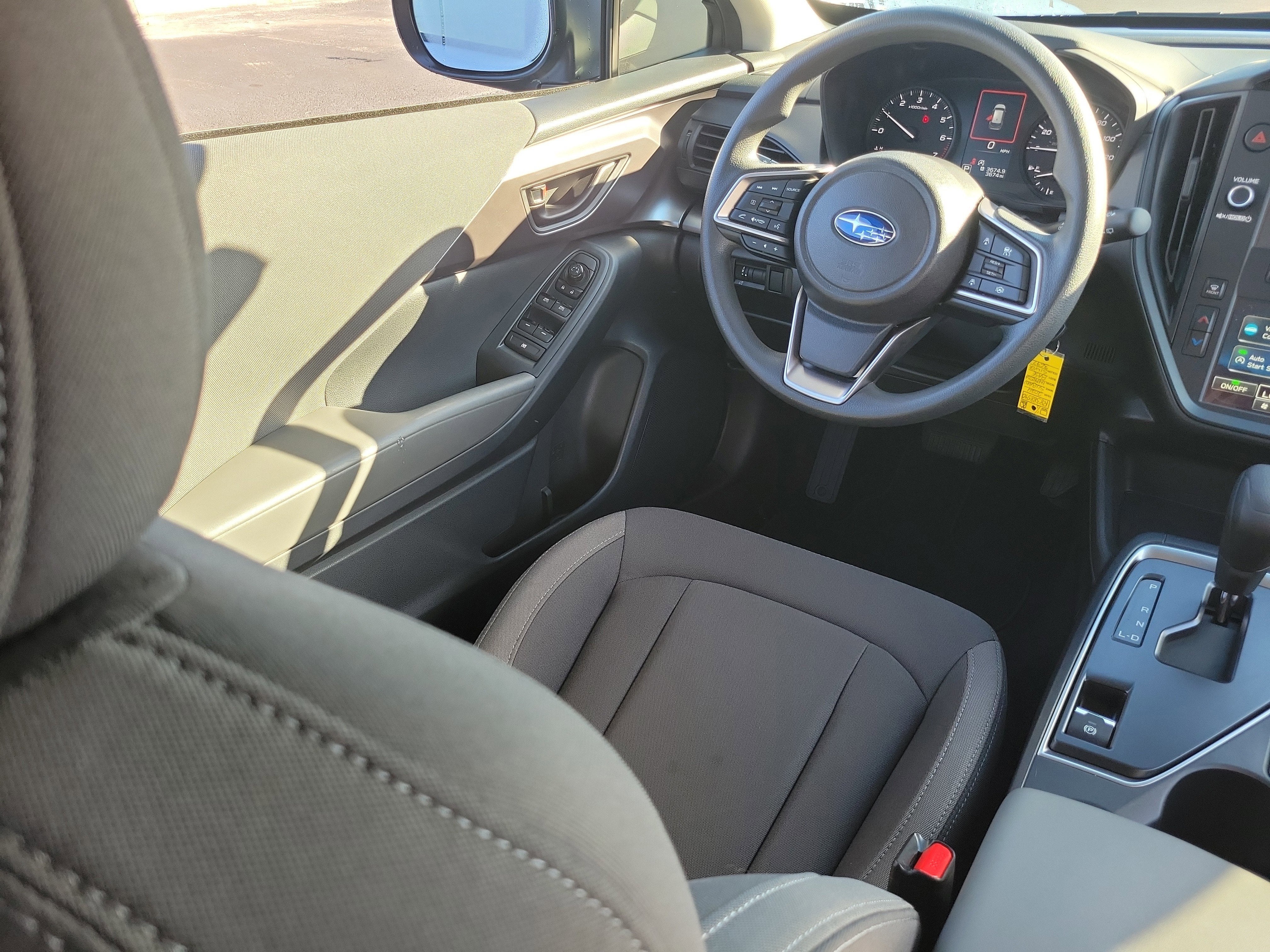 2024 Subaru Impreza Hatchback