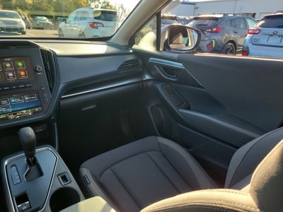 2024 Subaru Impreza Hatchback