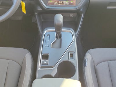 2024 Subaru Impreza Hatchback