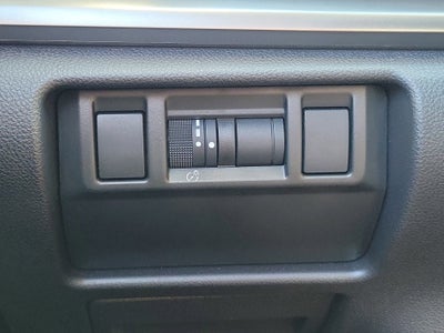 2024 Subaru Impreza Hatchback