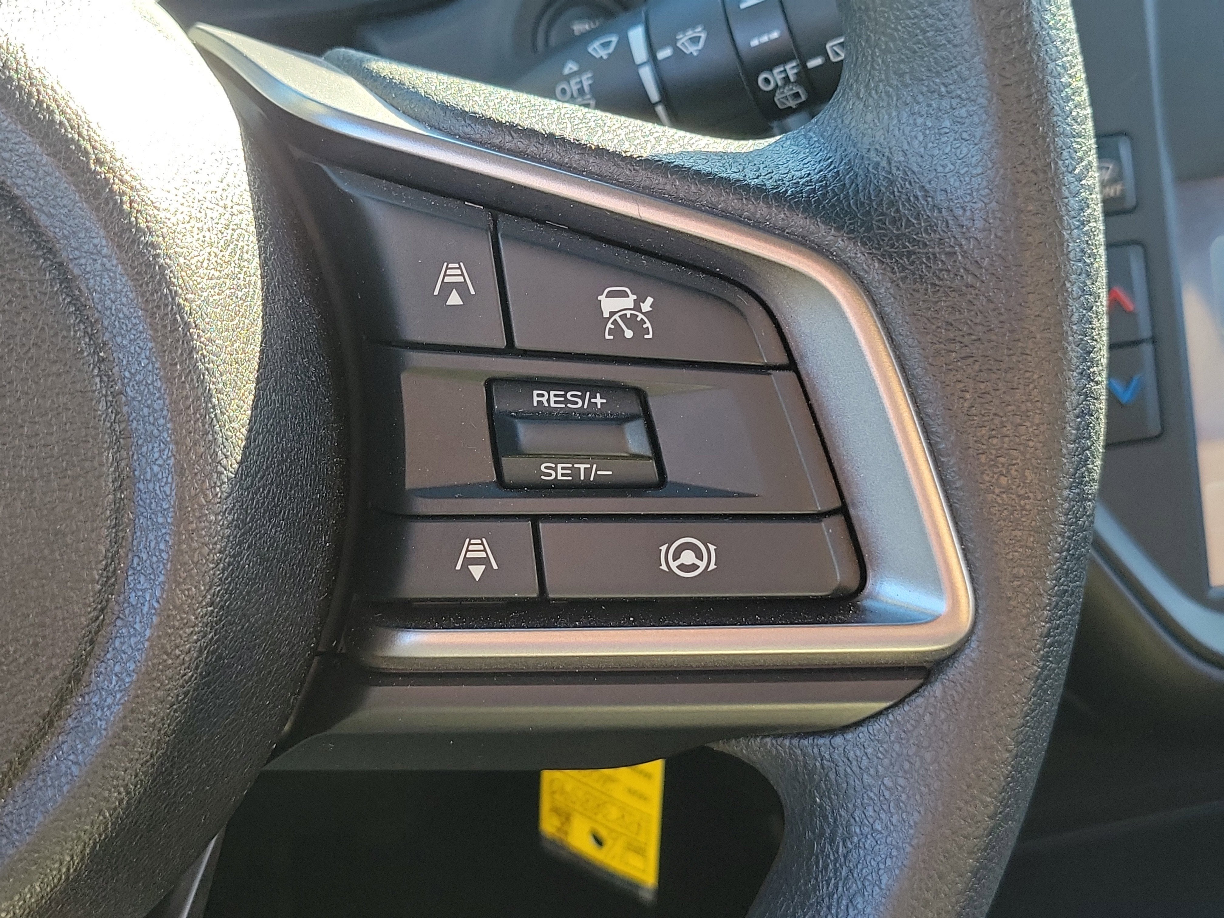 2024 Subaru Impreza Hatchback