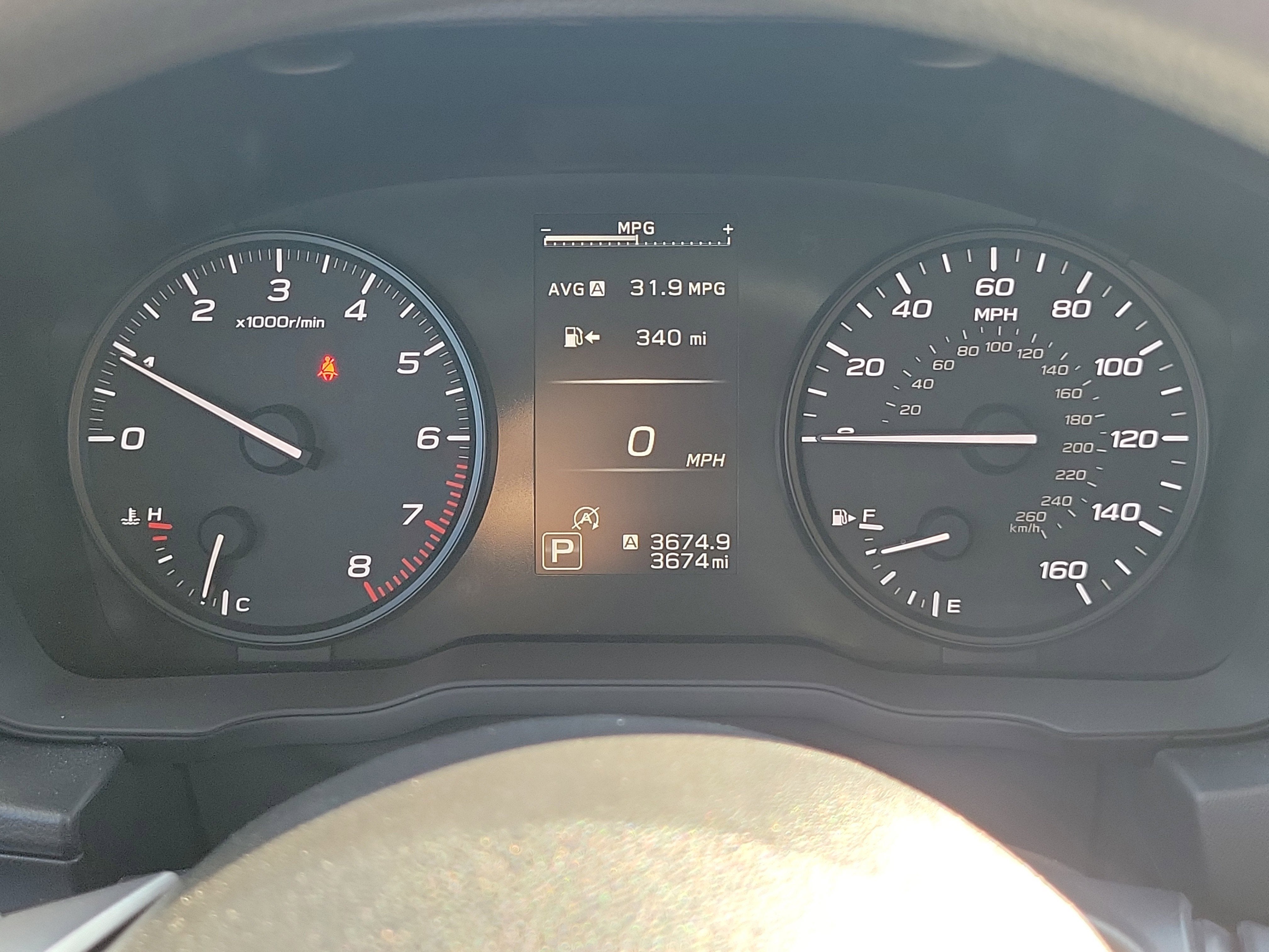 2024 Subaru Impreza Hatchback