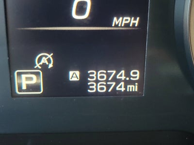 2024 Subaru Impreza Hatchback