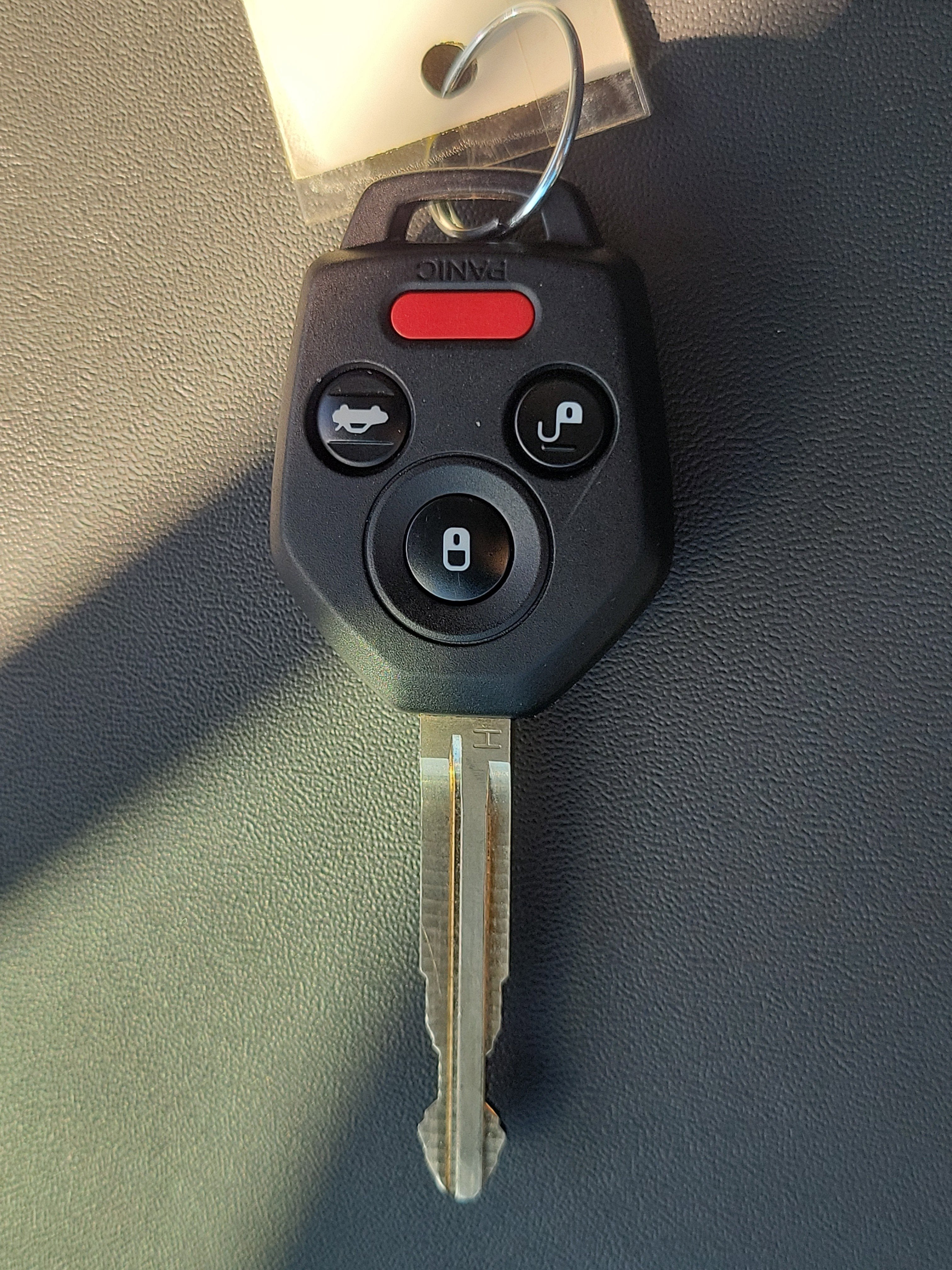 2024 Subaru Impreza Hatchback