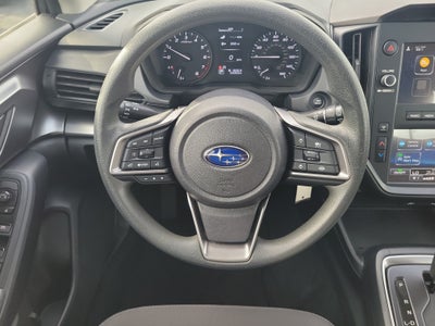 2024 Subaru Impreza Hatchback