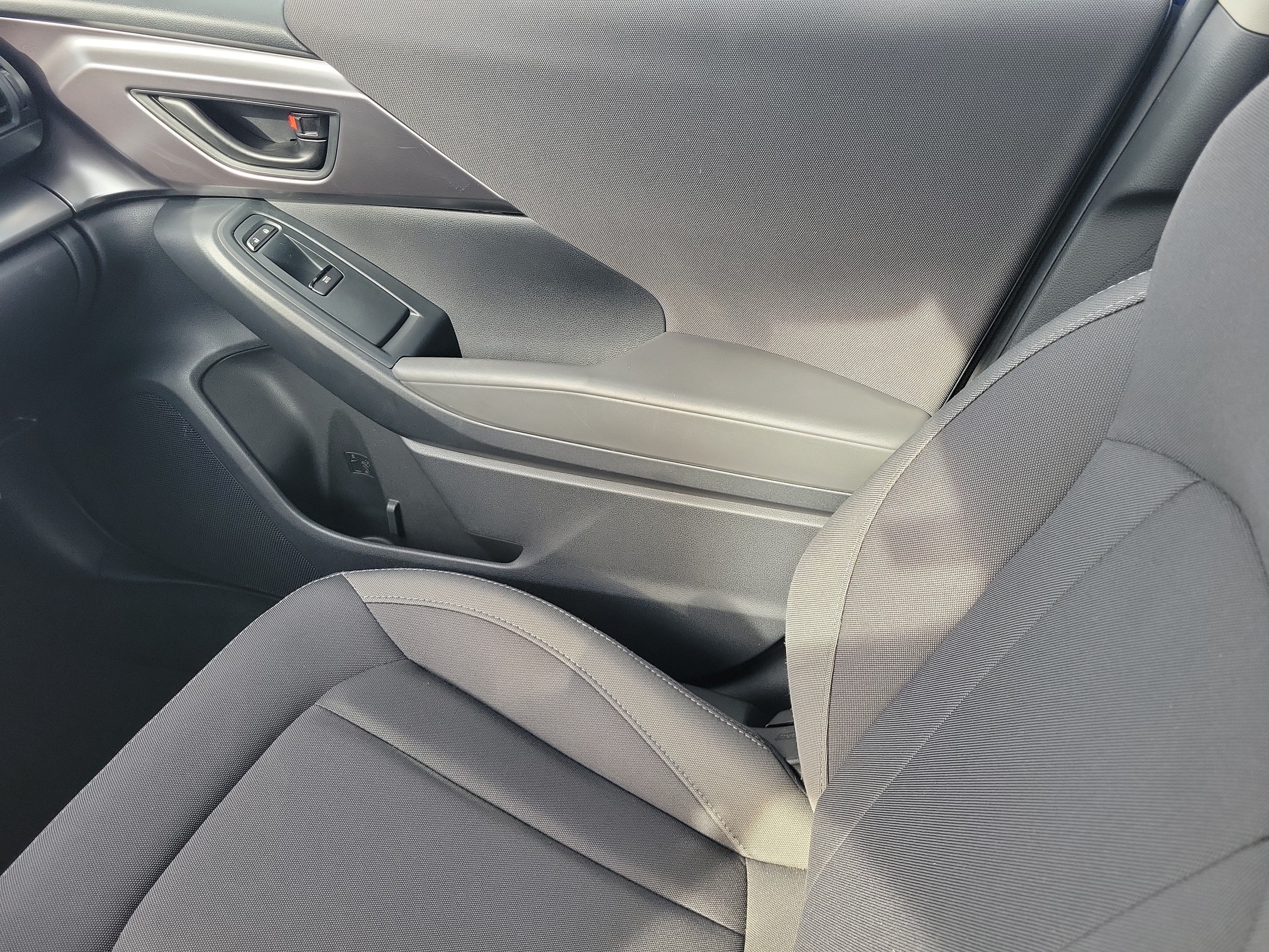 2024 Subaru Impreza Hatchback