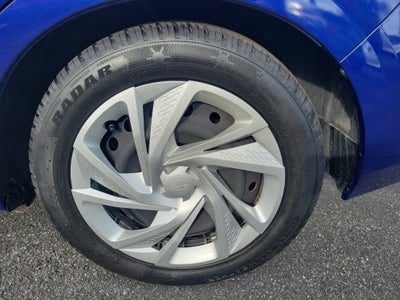 2024 Subaru Impreza Hatchback
