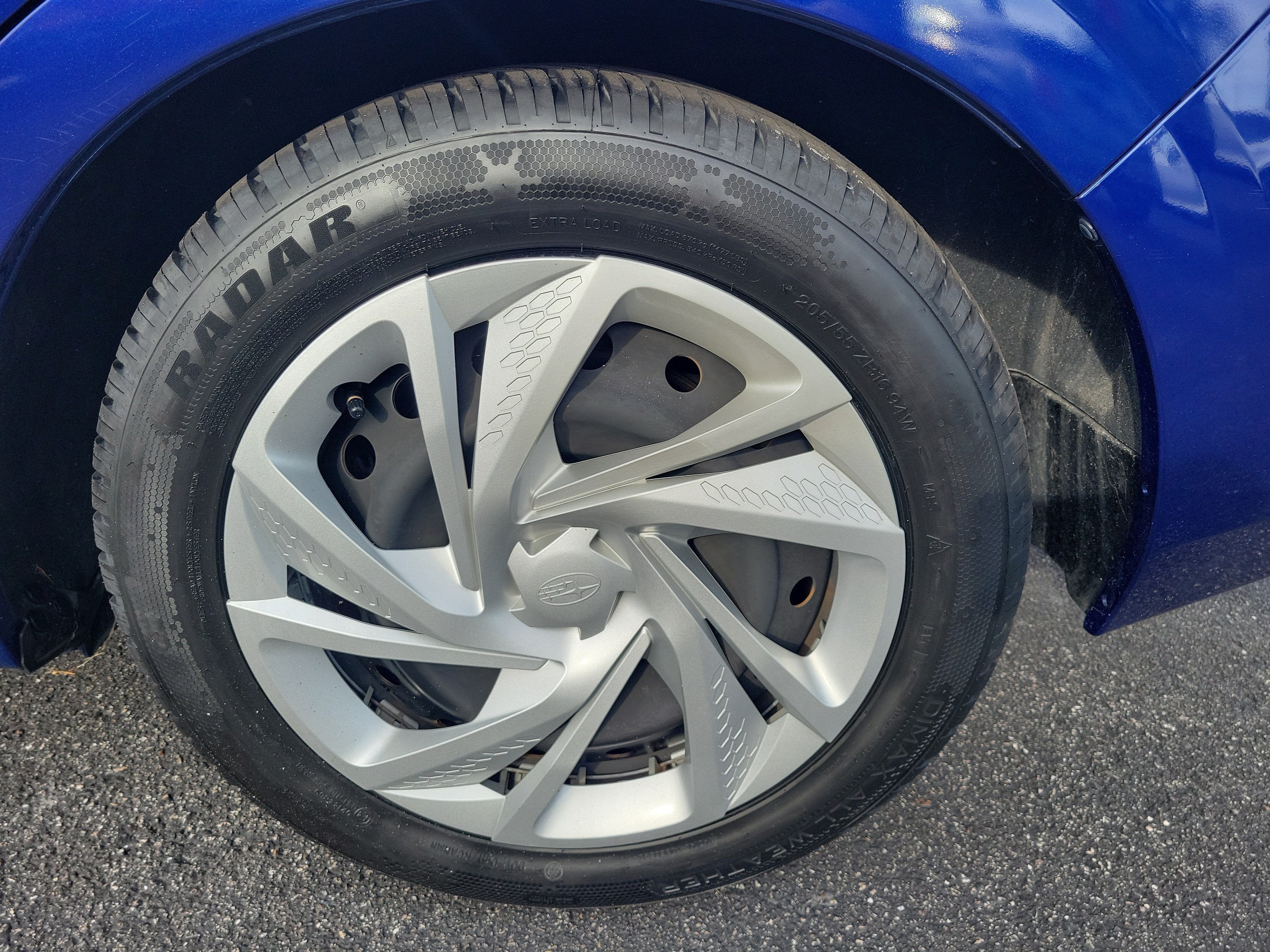 2024 Subaru Impreza Hatchback