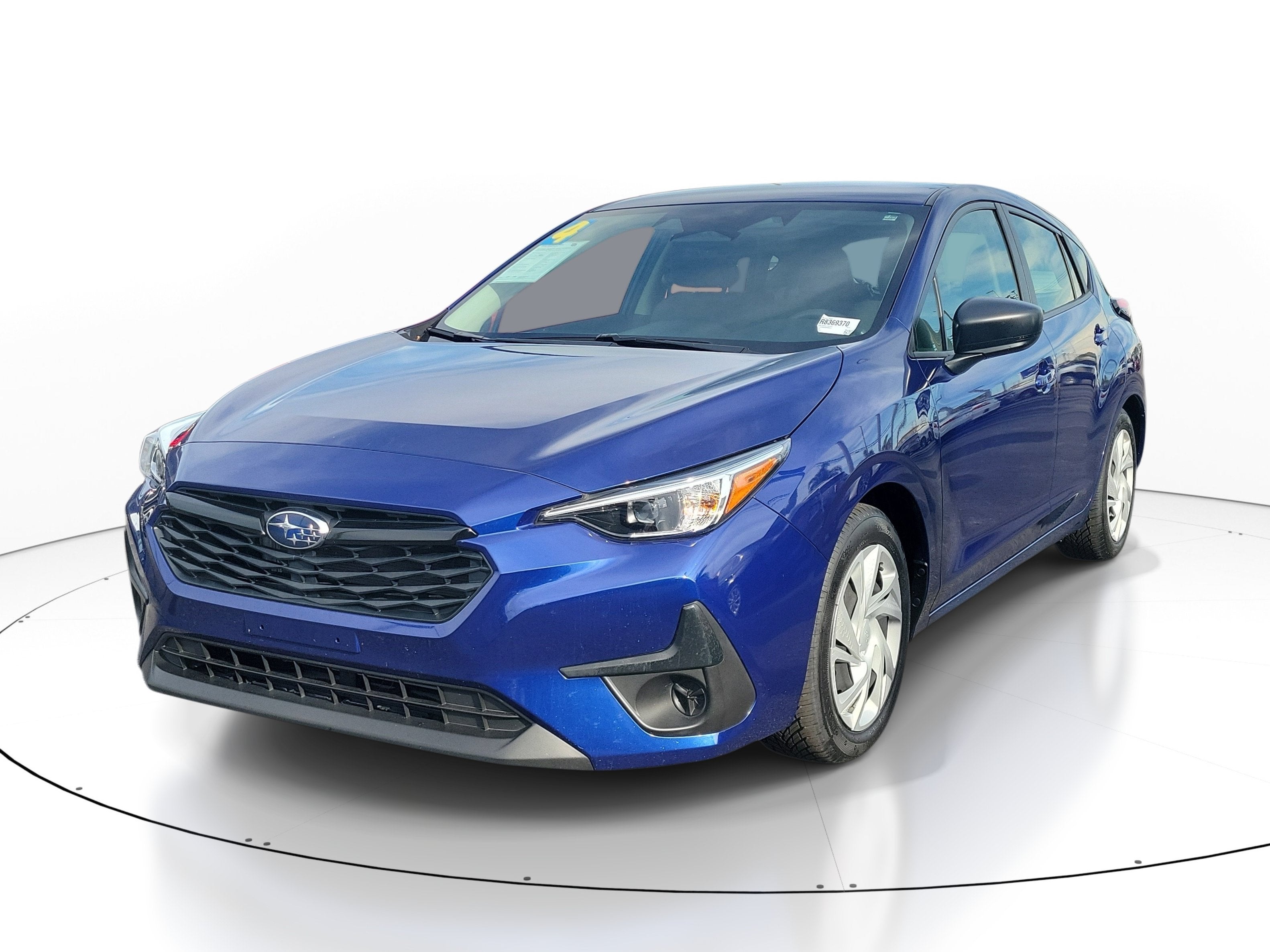 2024 Subaru Impreza Hatchback