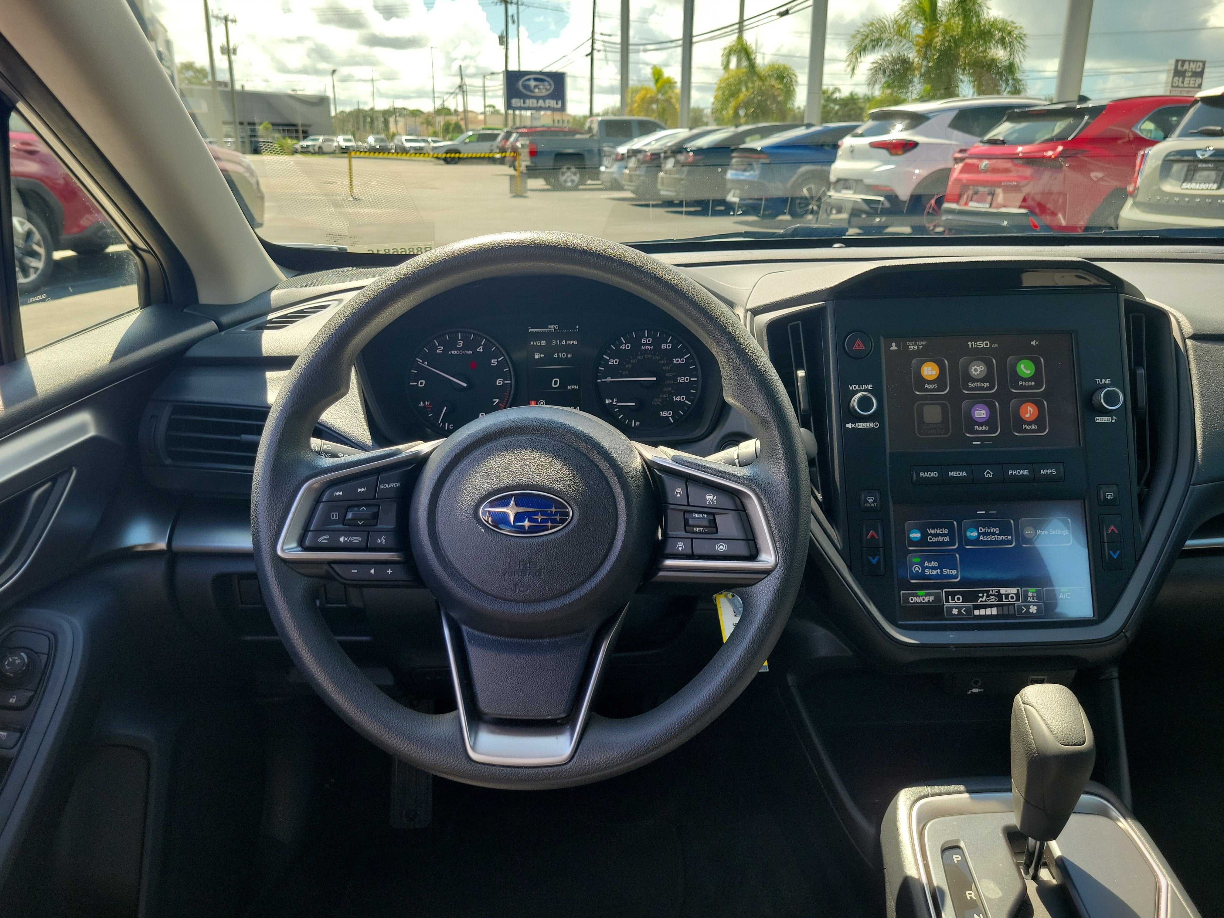 2024 Subaru Impreza Hatchback