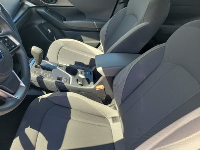 2024 Subaru Impreza Hatchback