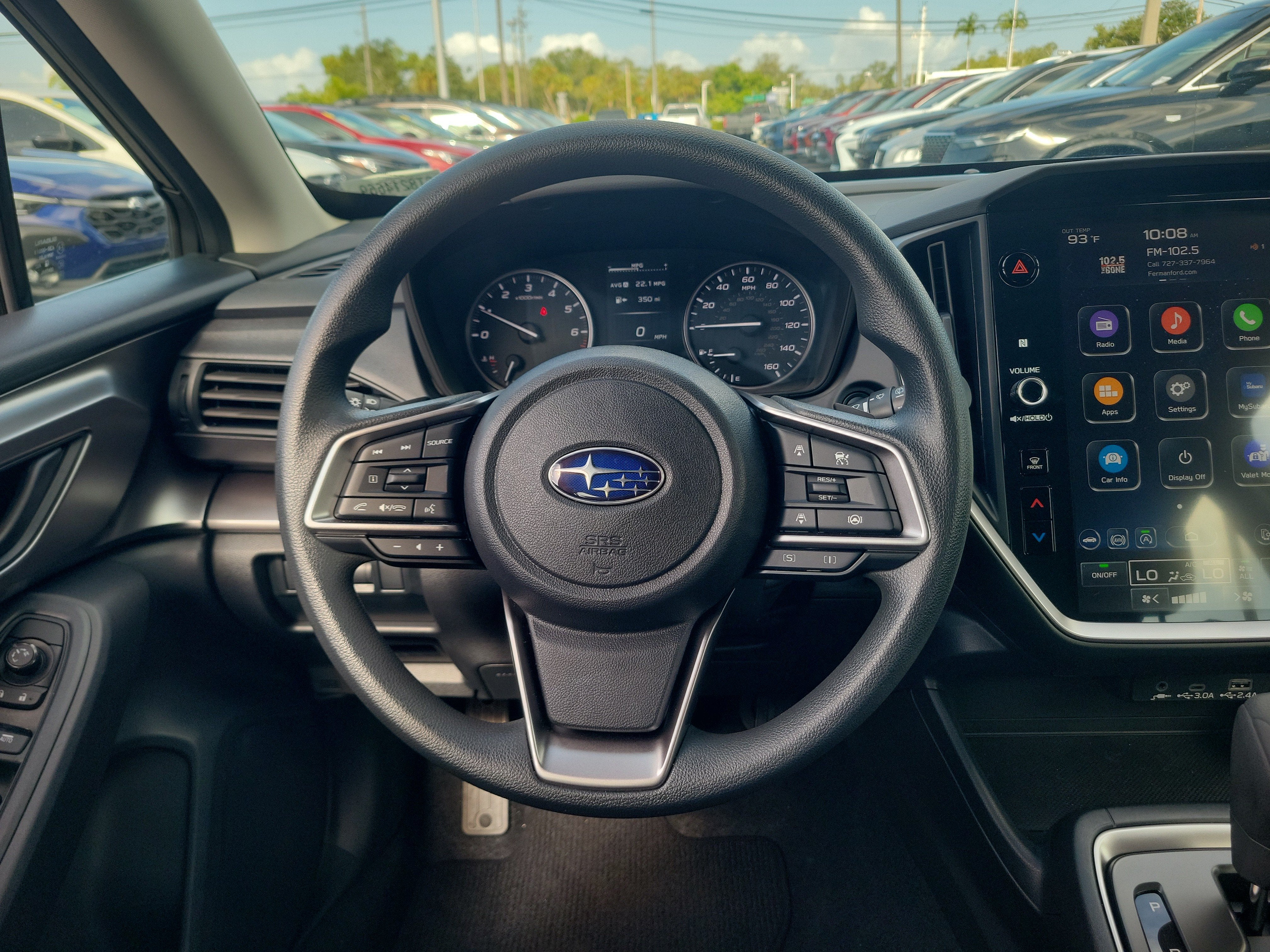 2026 Subaru Impreza Sport