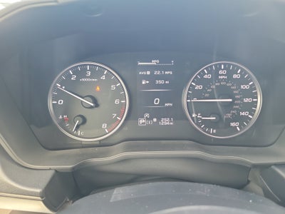 2026 Subaru Impreza Sport