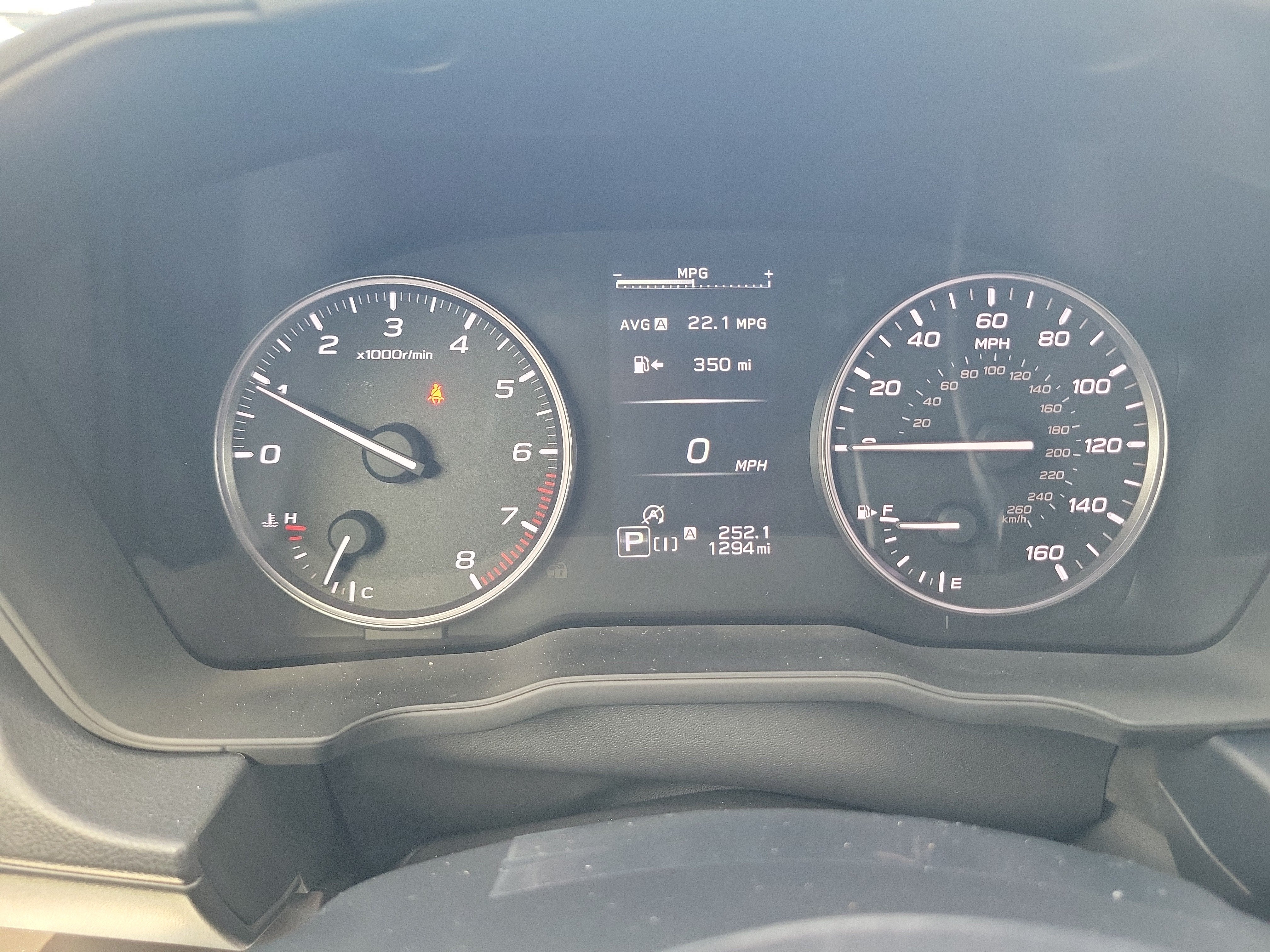 2026 Subaru Impreza Sport
