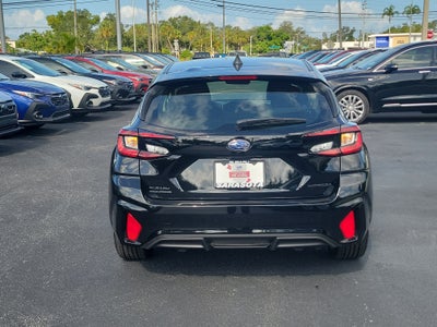 2026 Subaru Impreza Sport