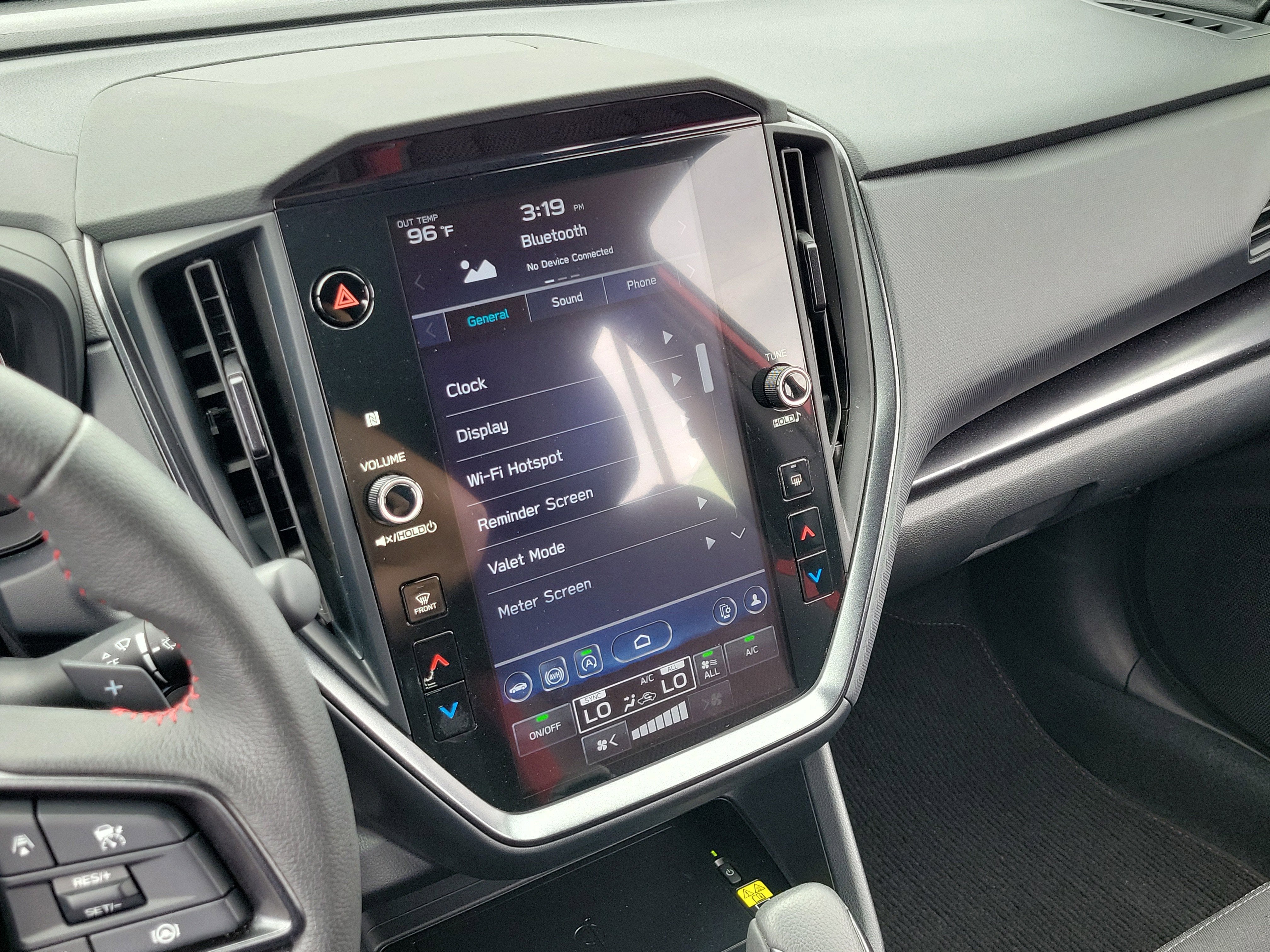 2024 Subaru Impreza RS