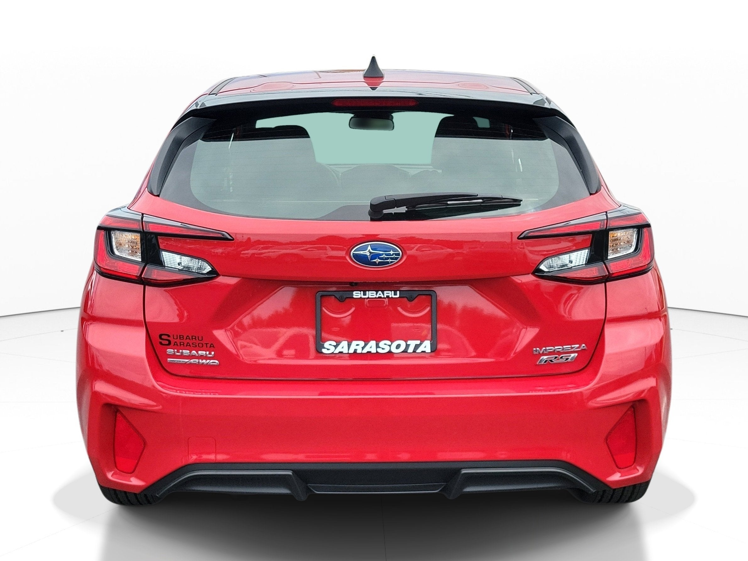 2024 Subaru Impreza RS