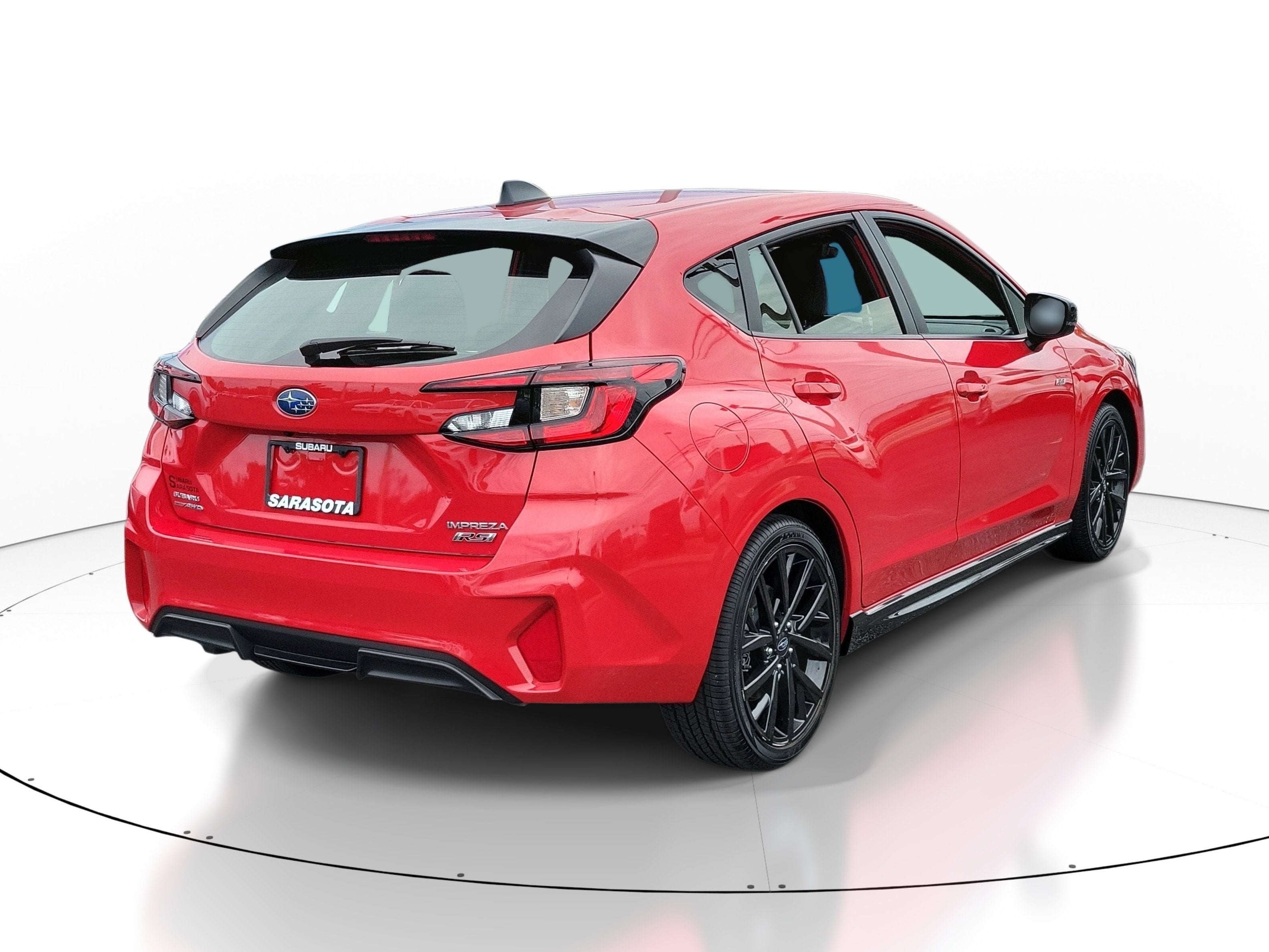 2024 Subaru Impreza RS