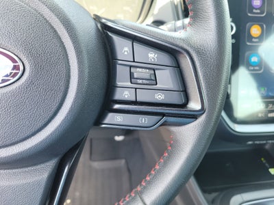2024 Subaru Impreza RS