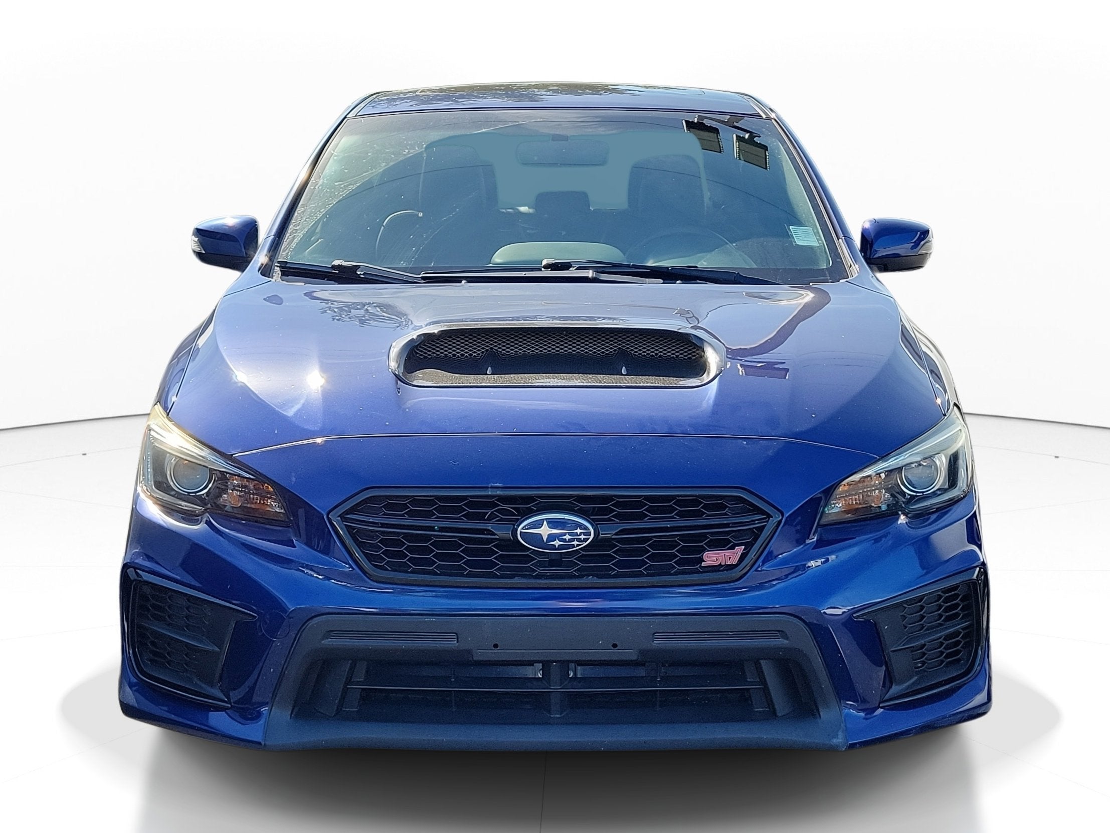 2020 Subaru WRX STI Limited
