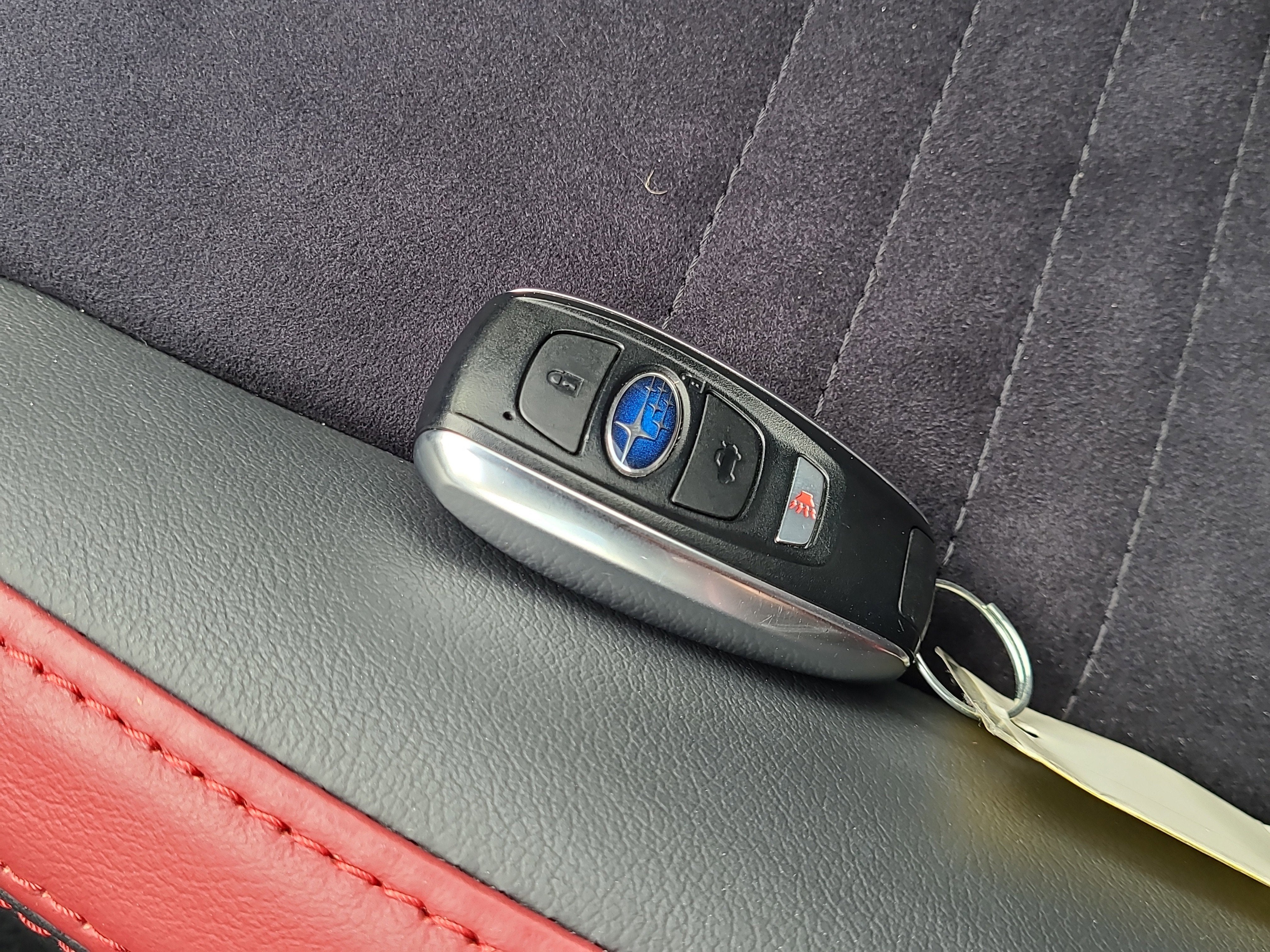 2020 Subaru WRX STI Limited