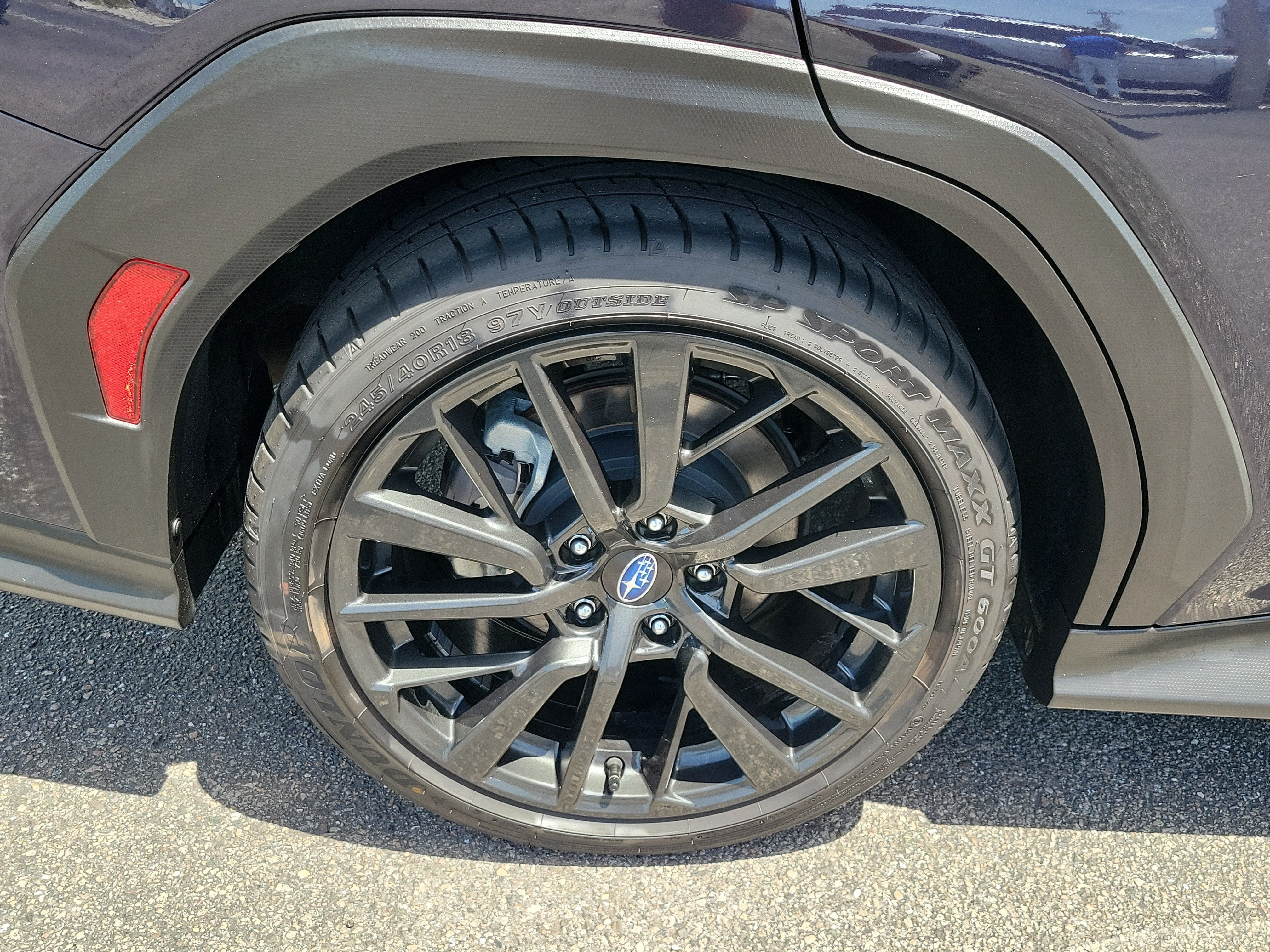 2025 Subaru WRX Limited