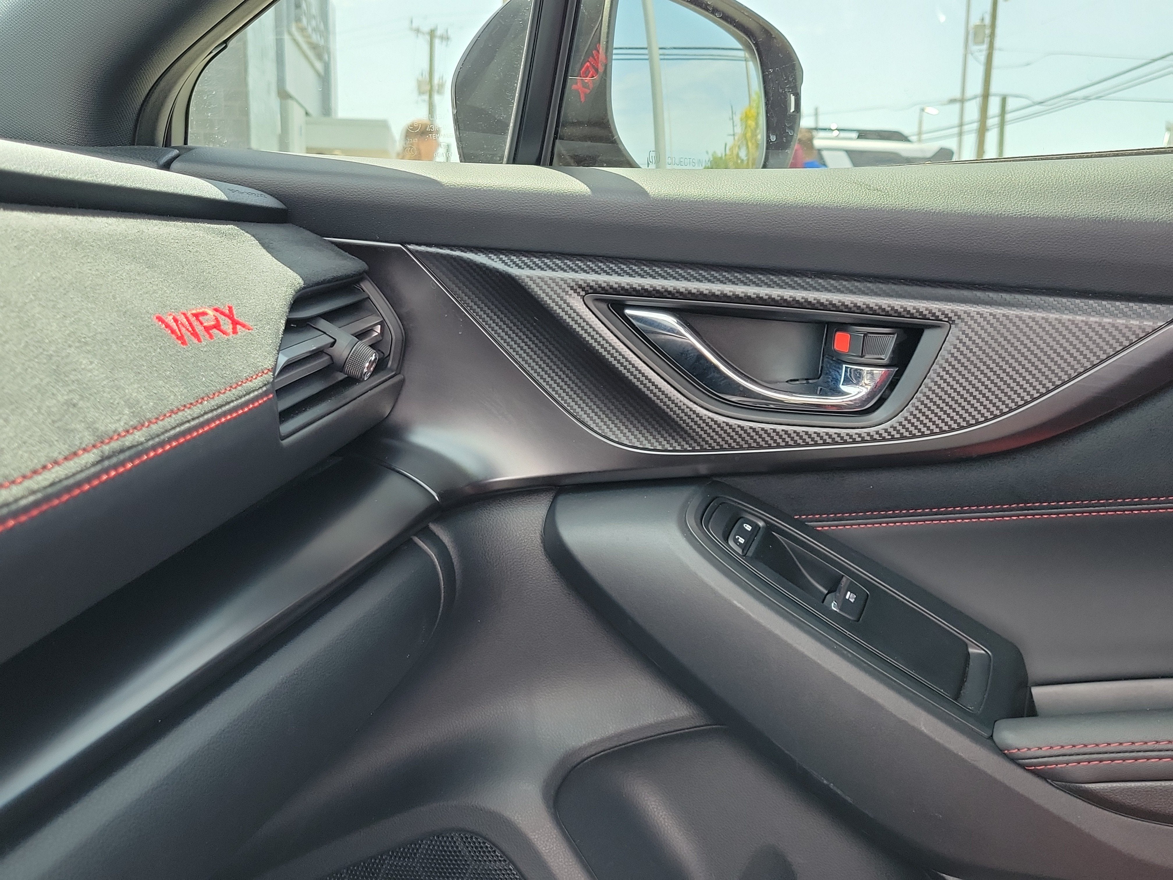 2025 Subaru WRX Limited