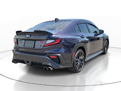 2025 Subaru WRX Limited