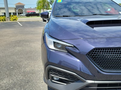 2025 Subaru WRX Limited