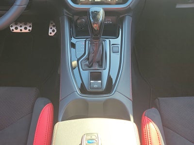 2025 Subaru WRX Limited