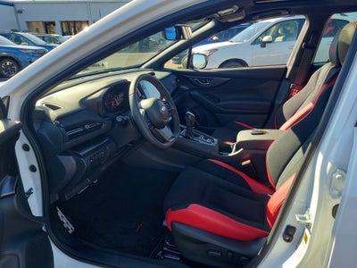 2025 Subaru WRX Limited