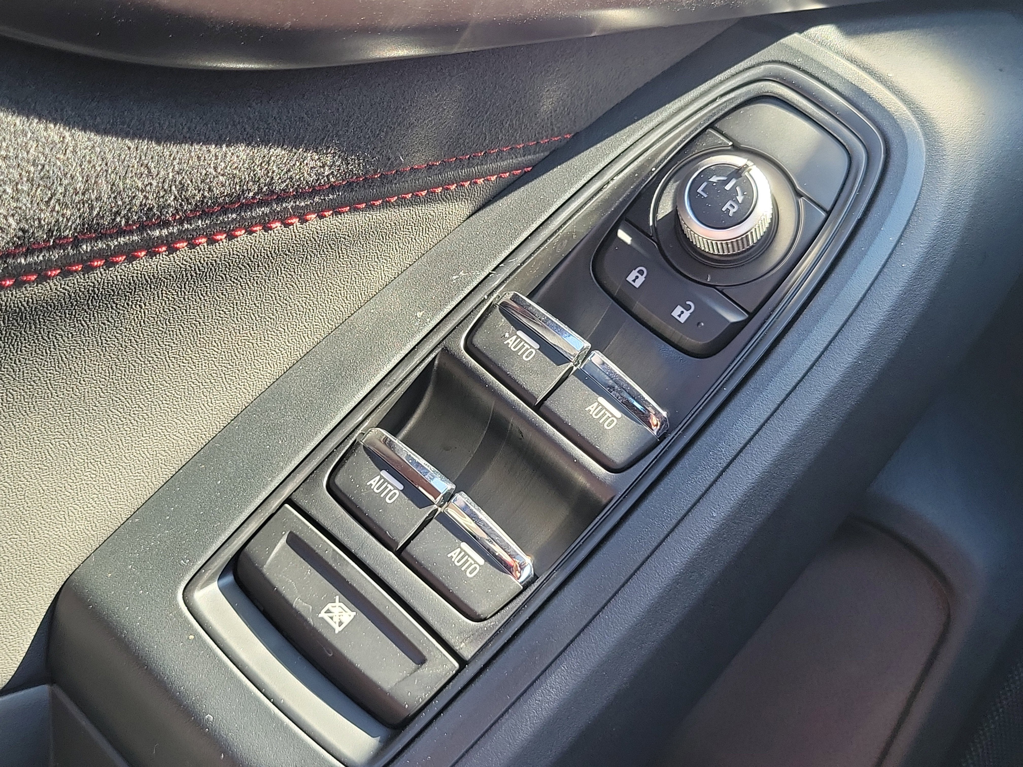 2025 Subaru WRX Limited