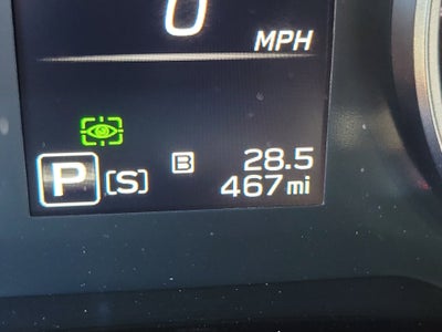 2025 Subaru WRX Limited