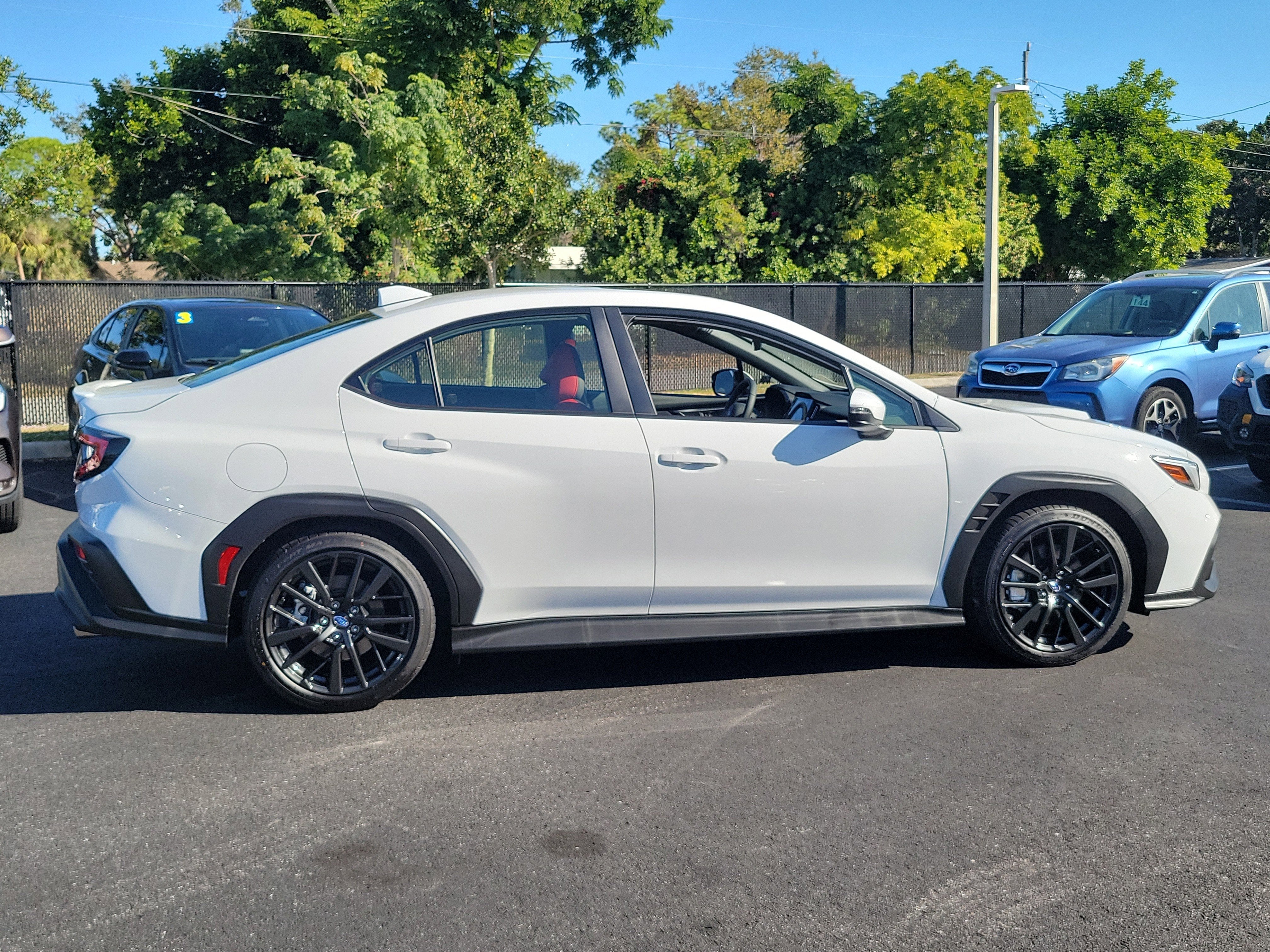 2025 Subaru WRX Limited