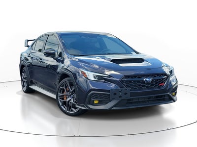 2025 Subaru WRX tS