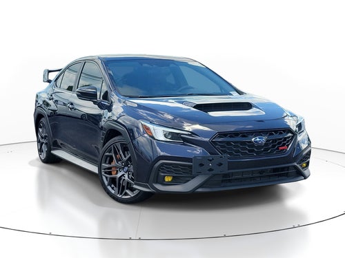 2025 Subaru WRX tS