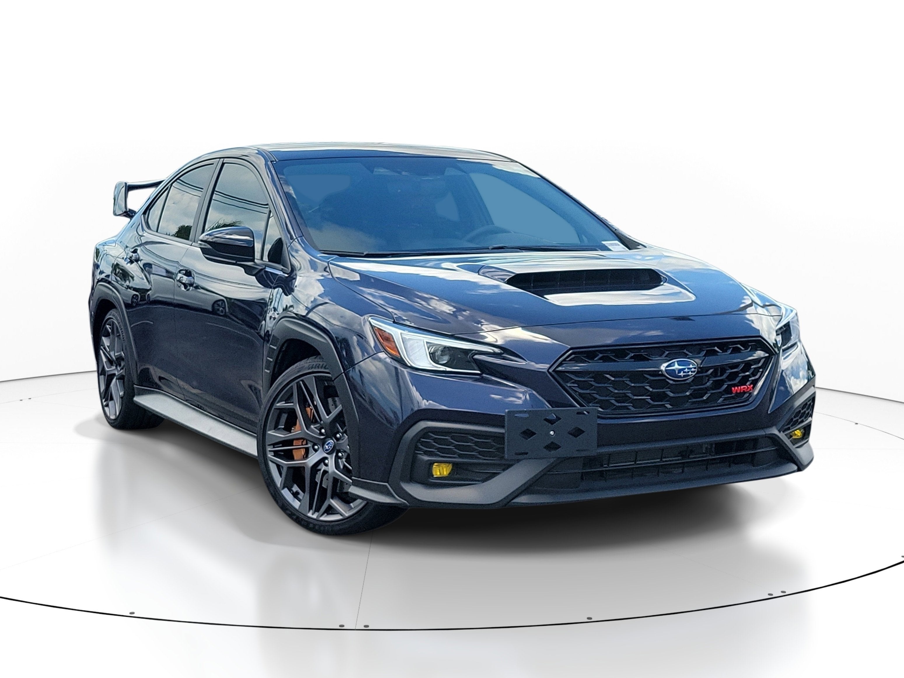 2025 Subaru WRX tS