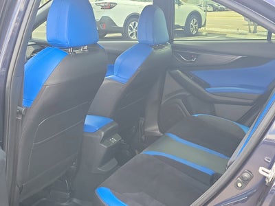 2025 Subaru WRX tS