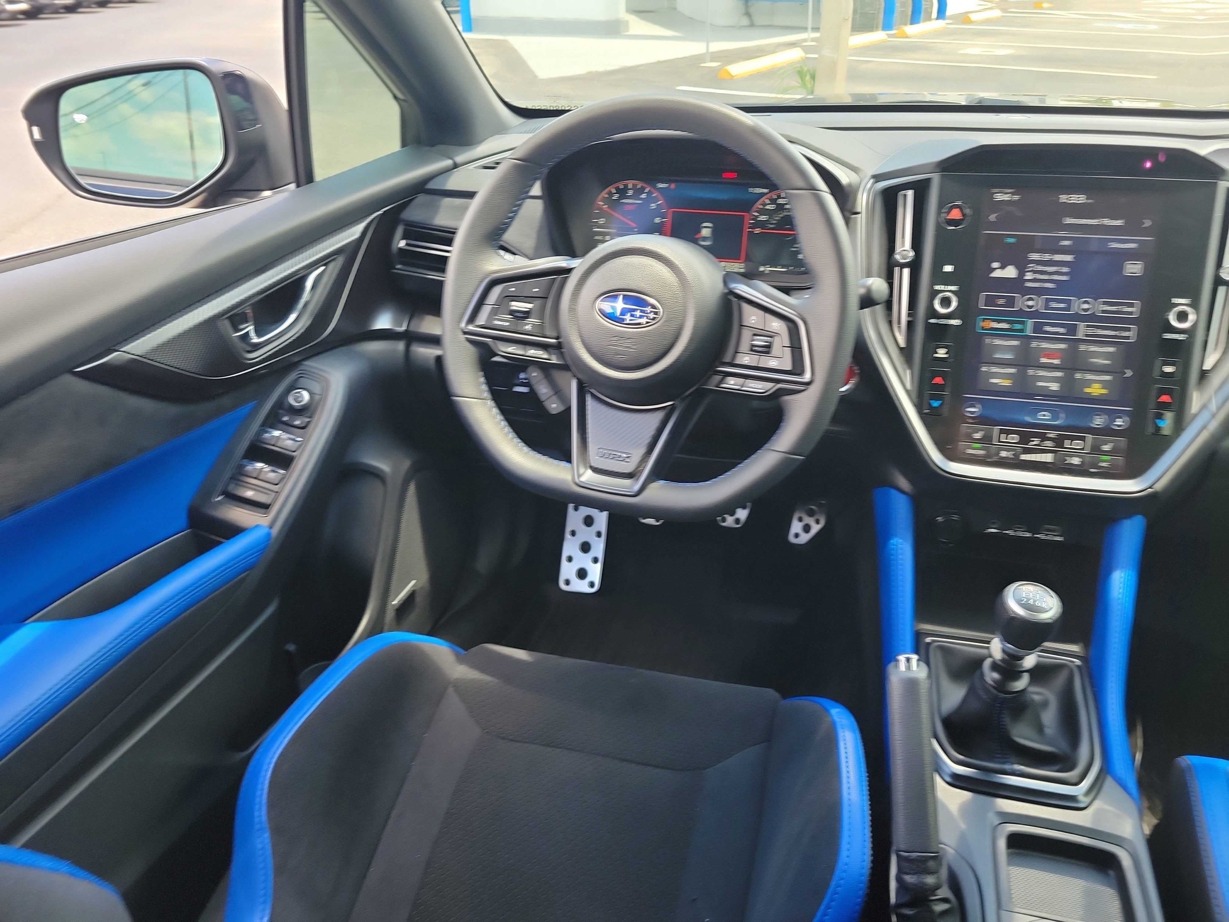 2025 Subaru WRX tS