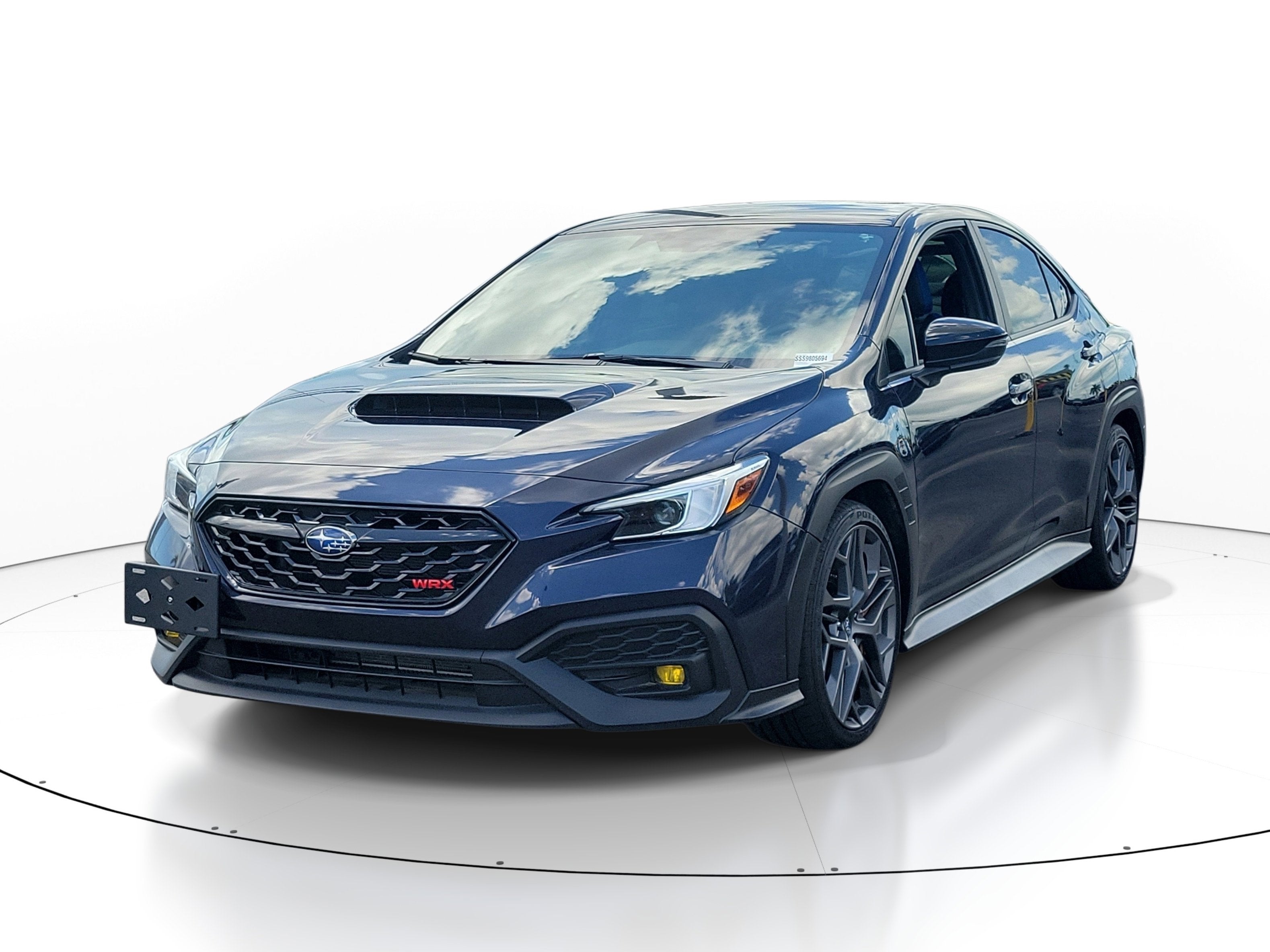 2025 Subaru WRX tS