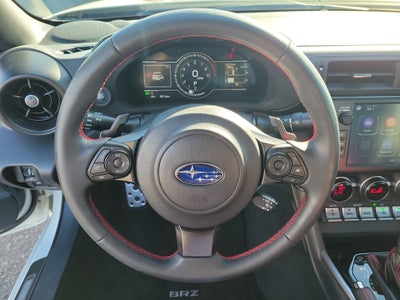 2025 Subaru BRZ Limited