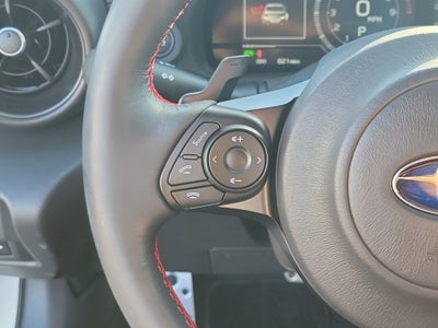 2025 Subaru BRZ Limited
