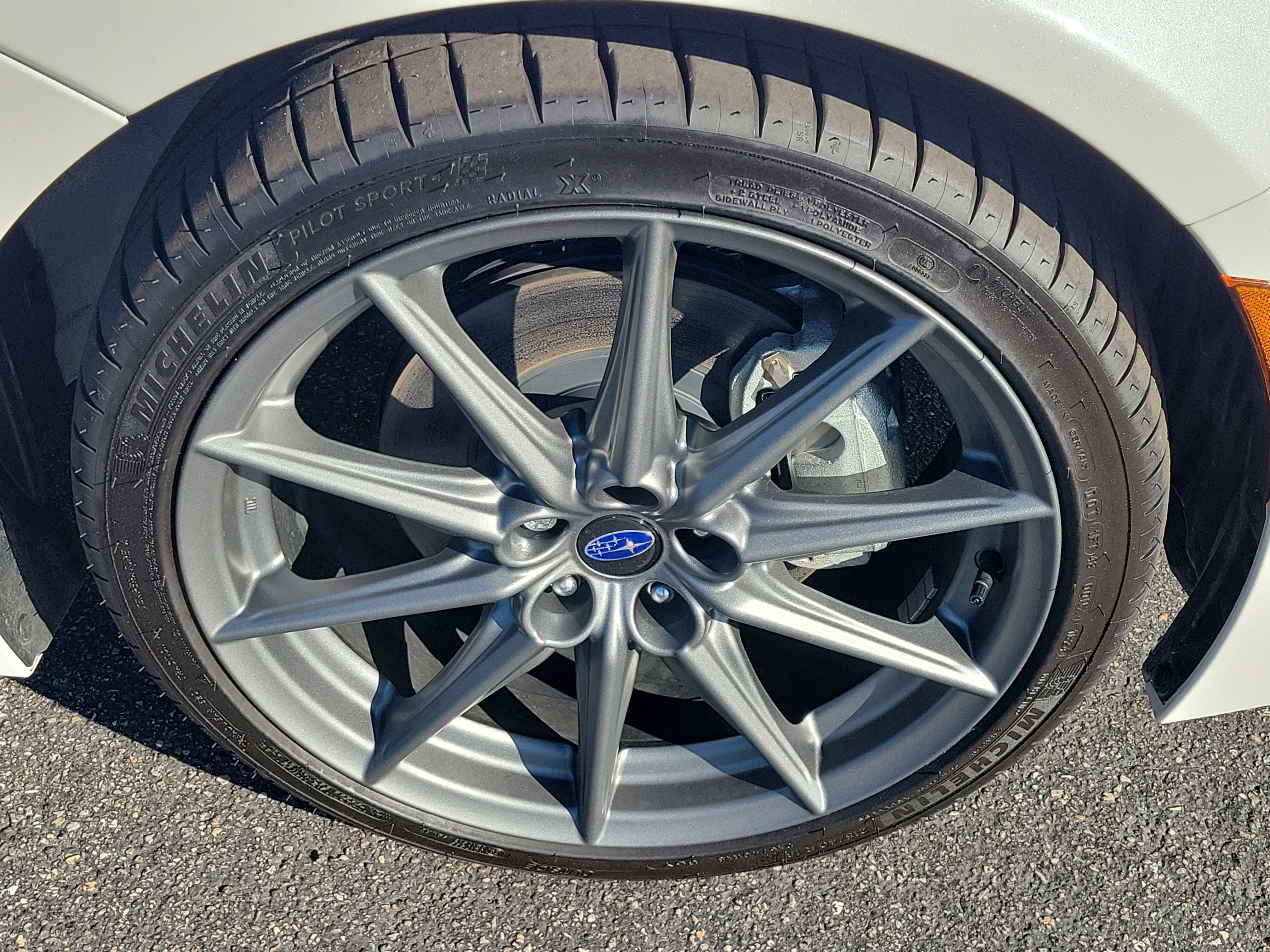 2025 Subaru BRZ Limited