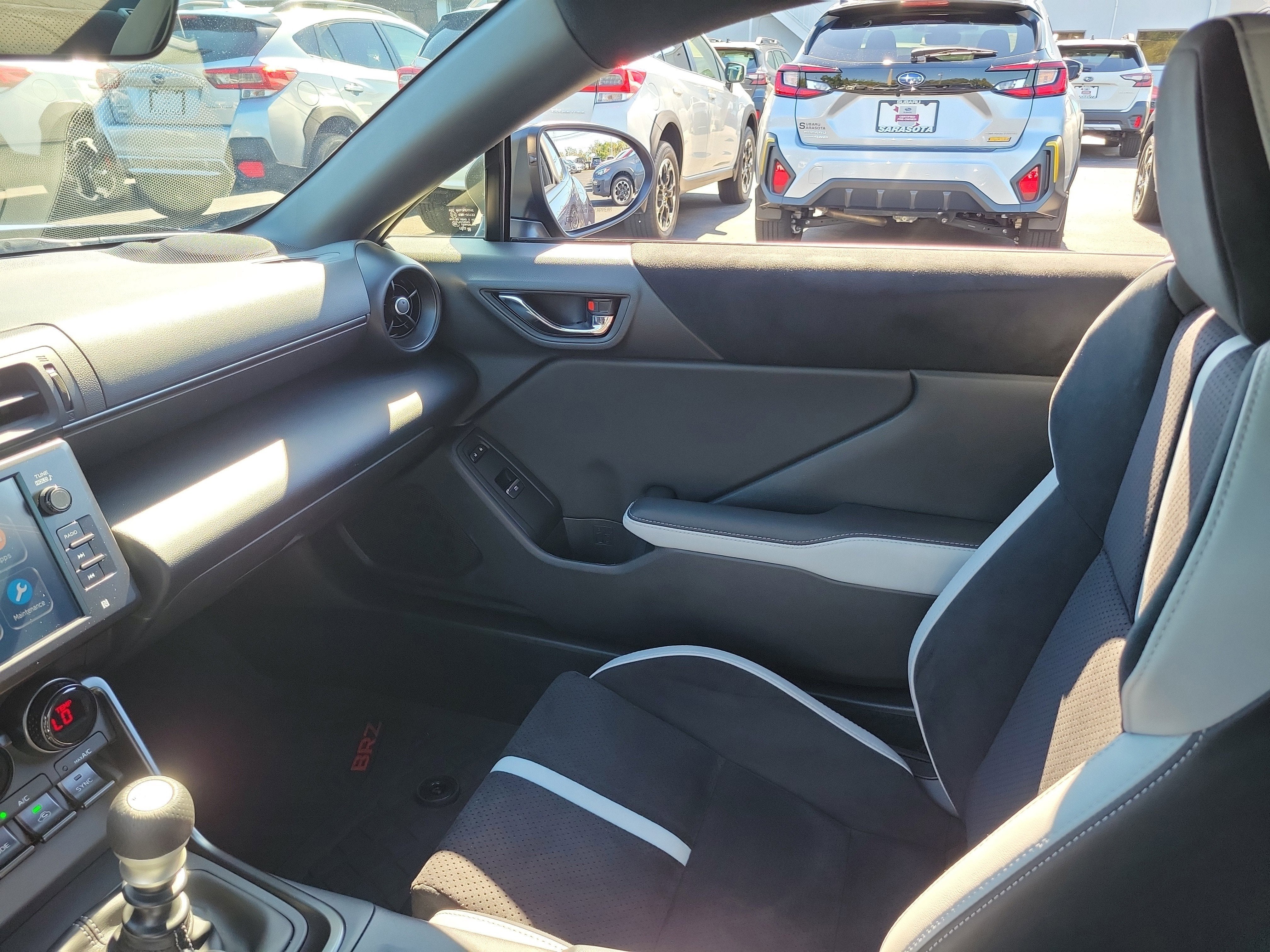 2025 Subaru BRZ Series.Purple