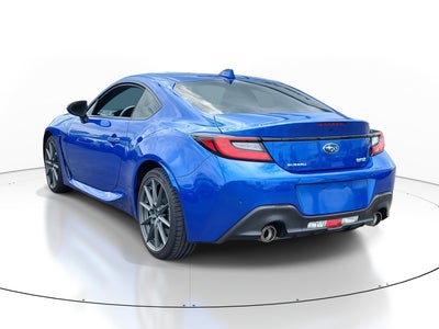 2025 Subaru BRZ Limited