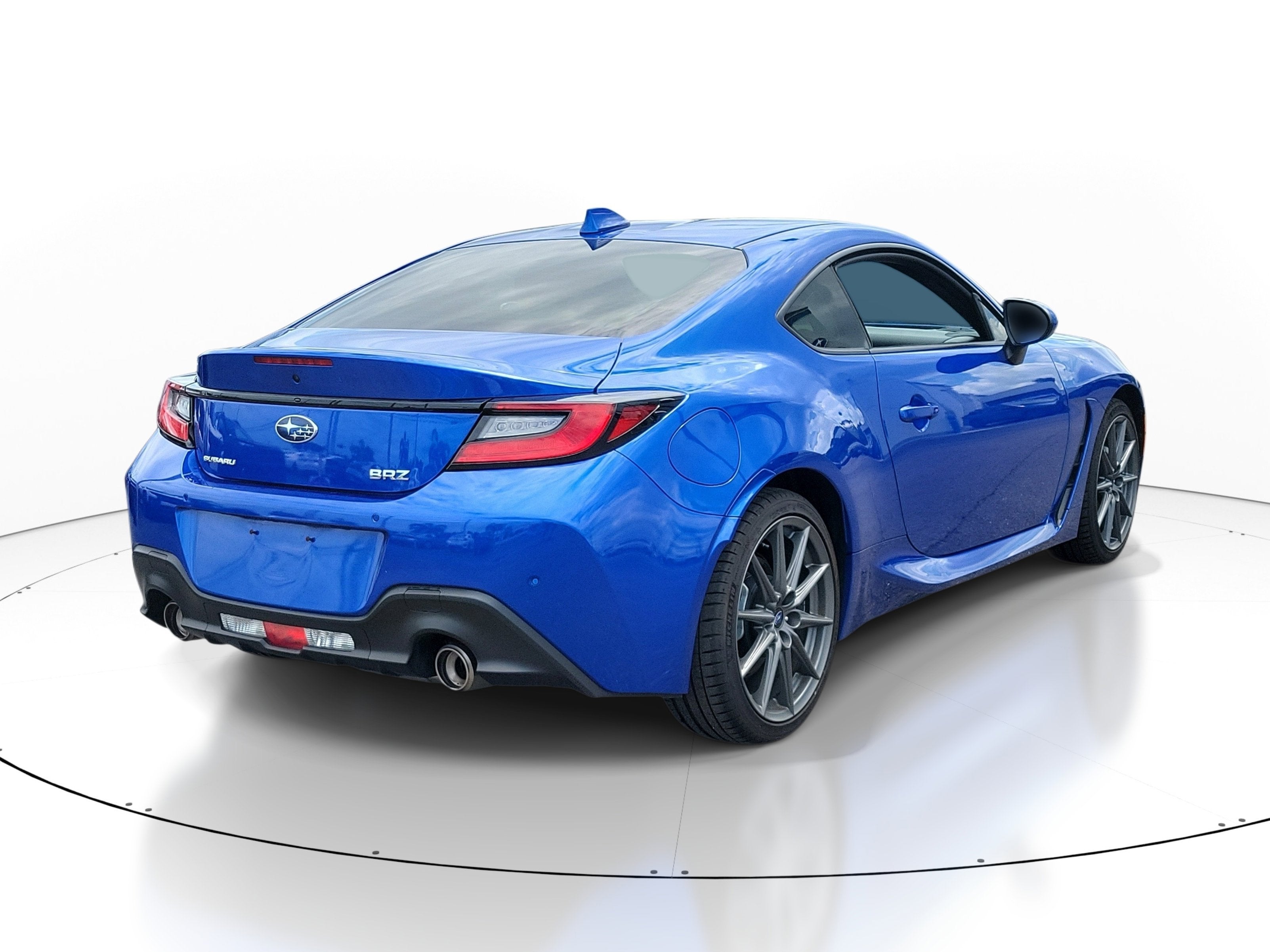 2025 Subaru BRZ Limited