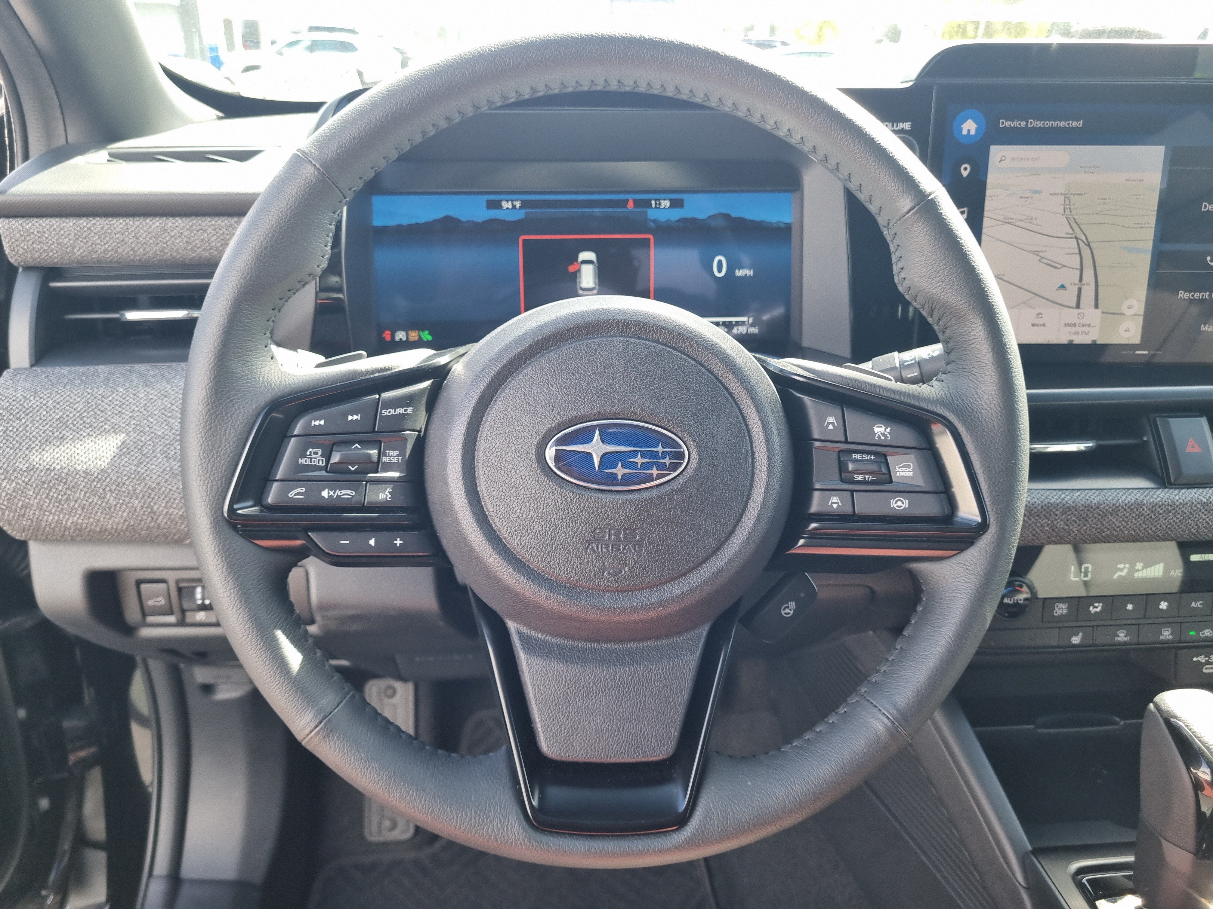 2026 Subaru Outback Premium